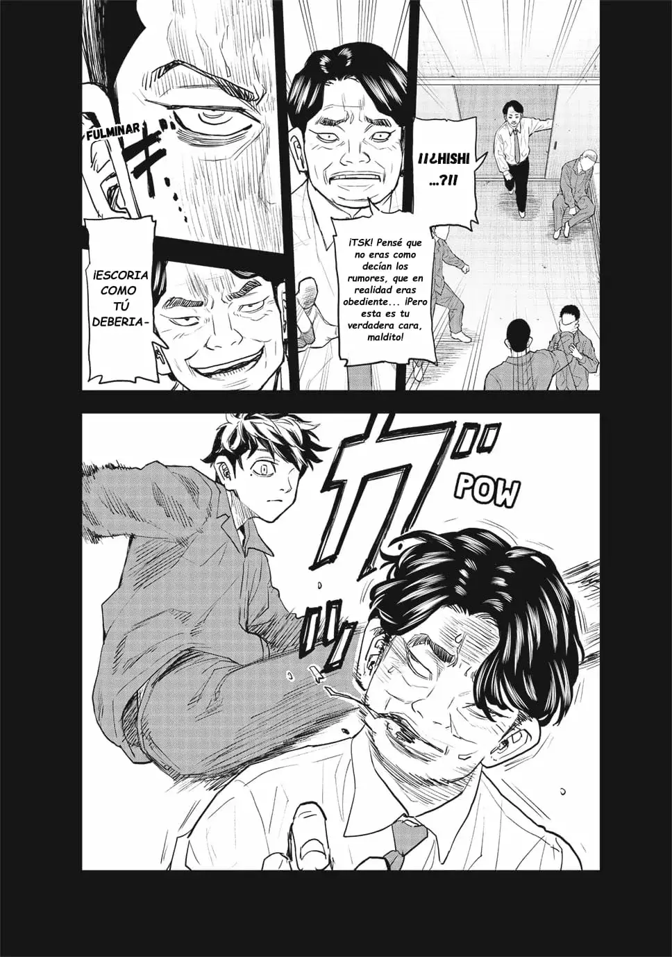 Read Tokyo Revengers Baji Keisuke Kara no Tegami ES Manga Online