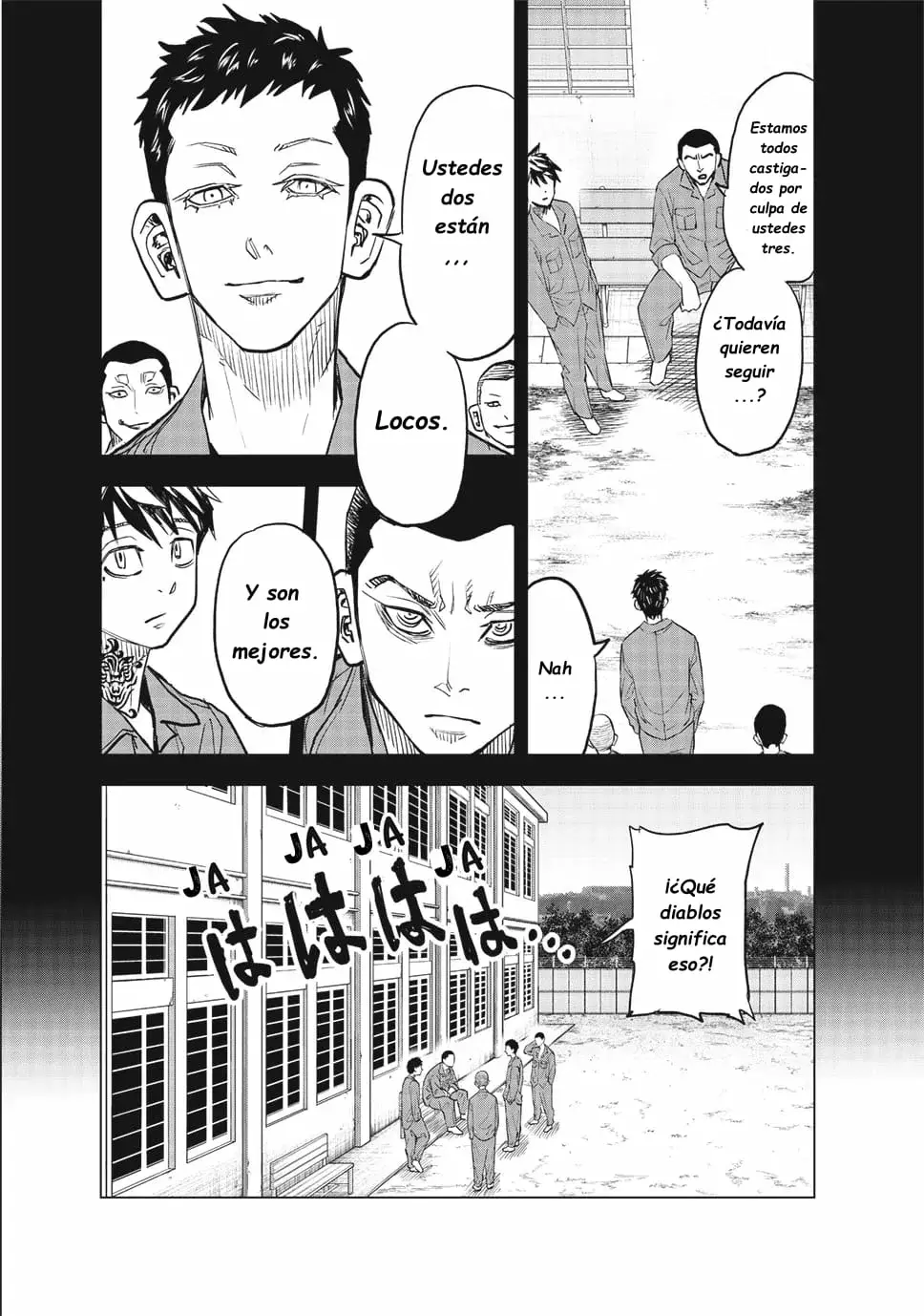 Read Tokyo Revengers Baji Keisuke Kara no Tegami ES Manga Online