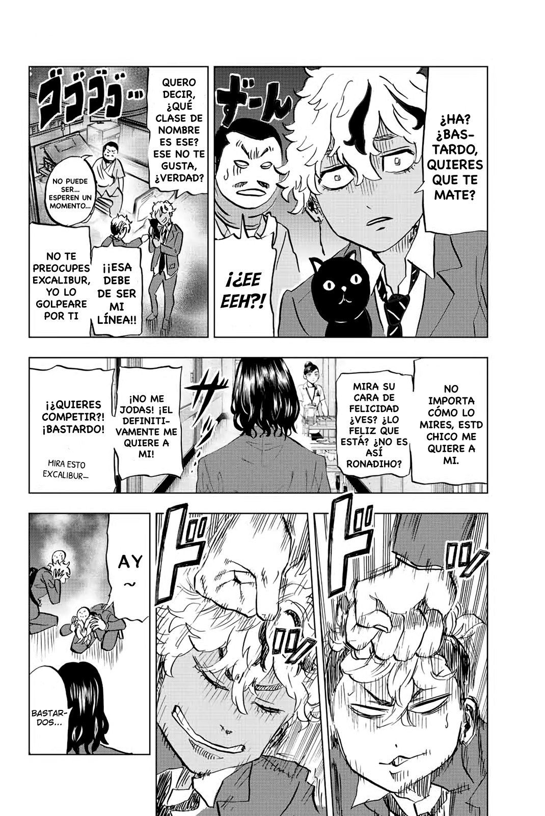 Read Tokyo Revengers Baji Keisuke Kara no Tegami ES Manga Online