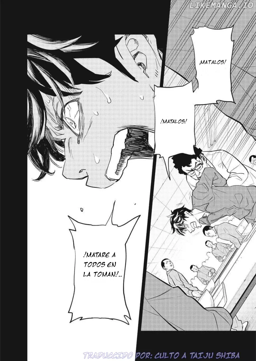 Read Tokyo Revengers Baji Keisuke Kara no Tegami ES Manga Online