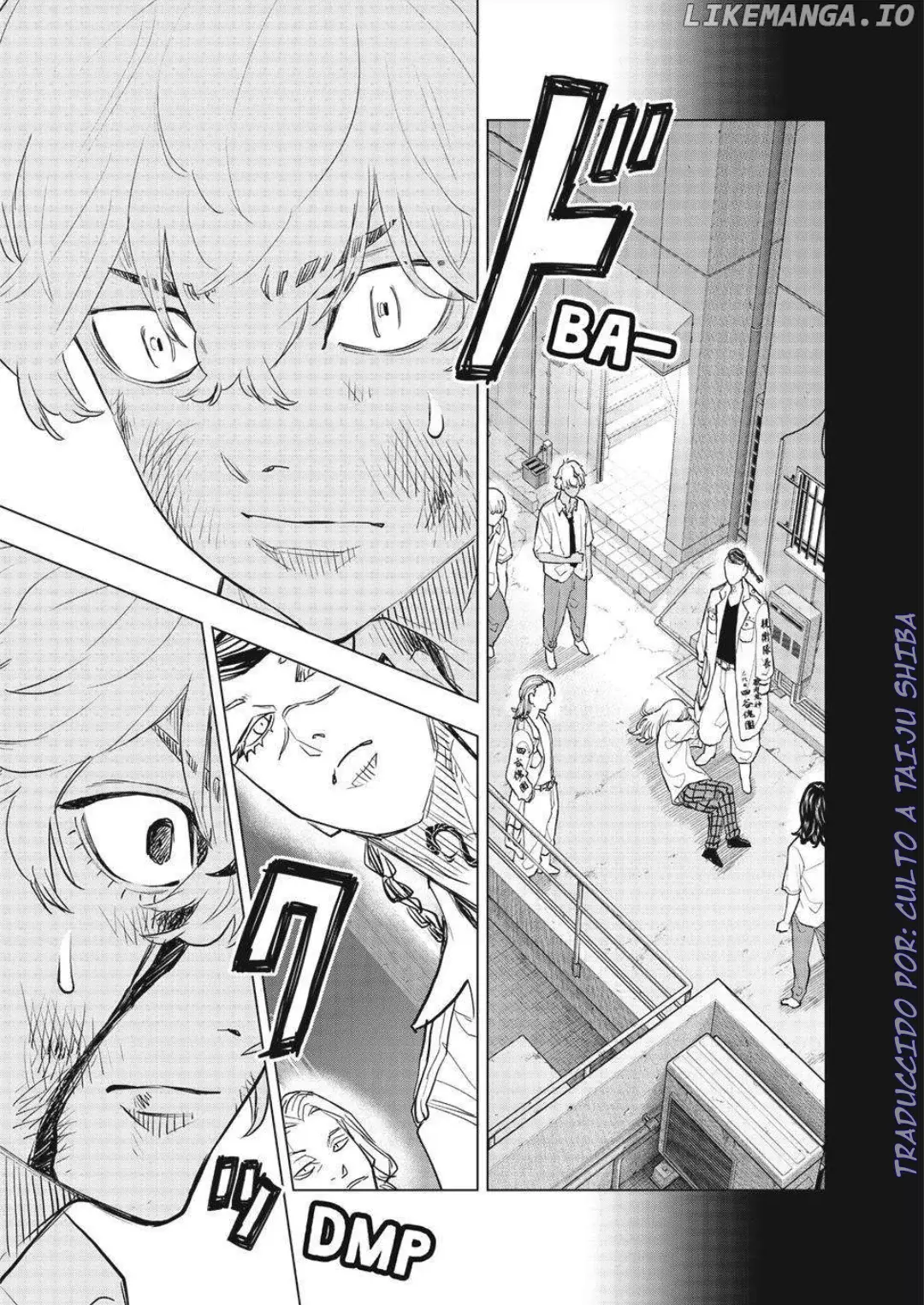 Read Tokyo Revengers Baji Keisuke Kara no Tegami ES Manga Online