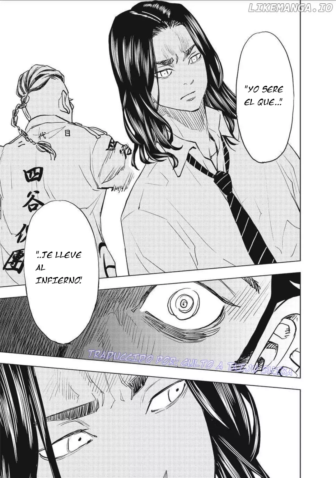 Read Tokyo Revengers Baji Keisuke Kara no Tegami ES Manga Online