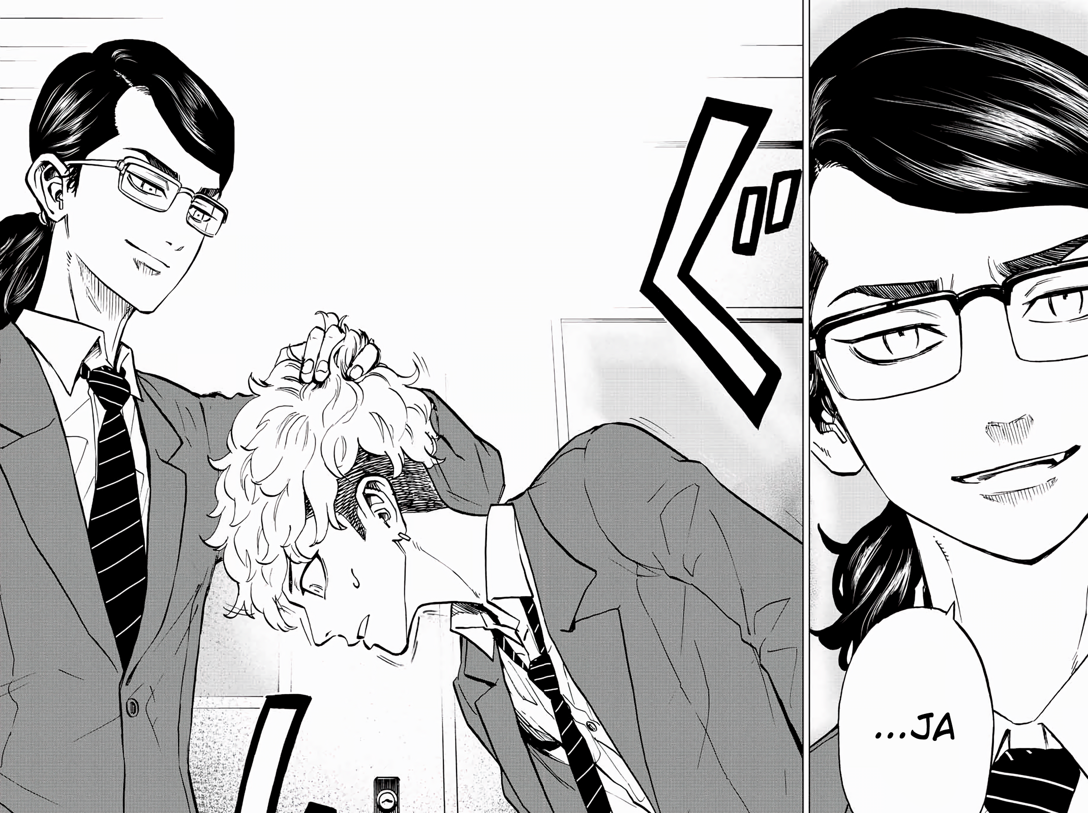 Read Tokyo Revengers Baji Keisuke Kara no Tegami ES Manga Online
