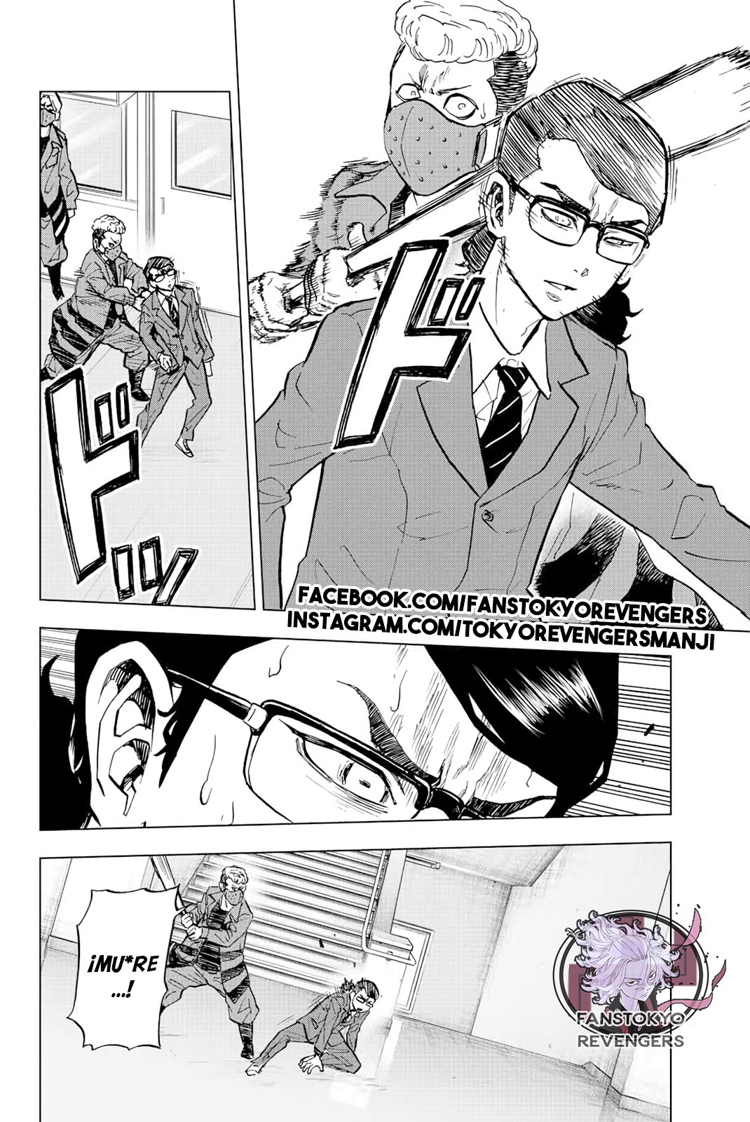 Read Tokyo Revengers Baji Keisuke Kara no Tegami ES Manga Online