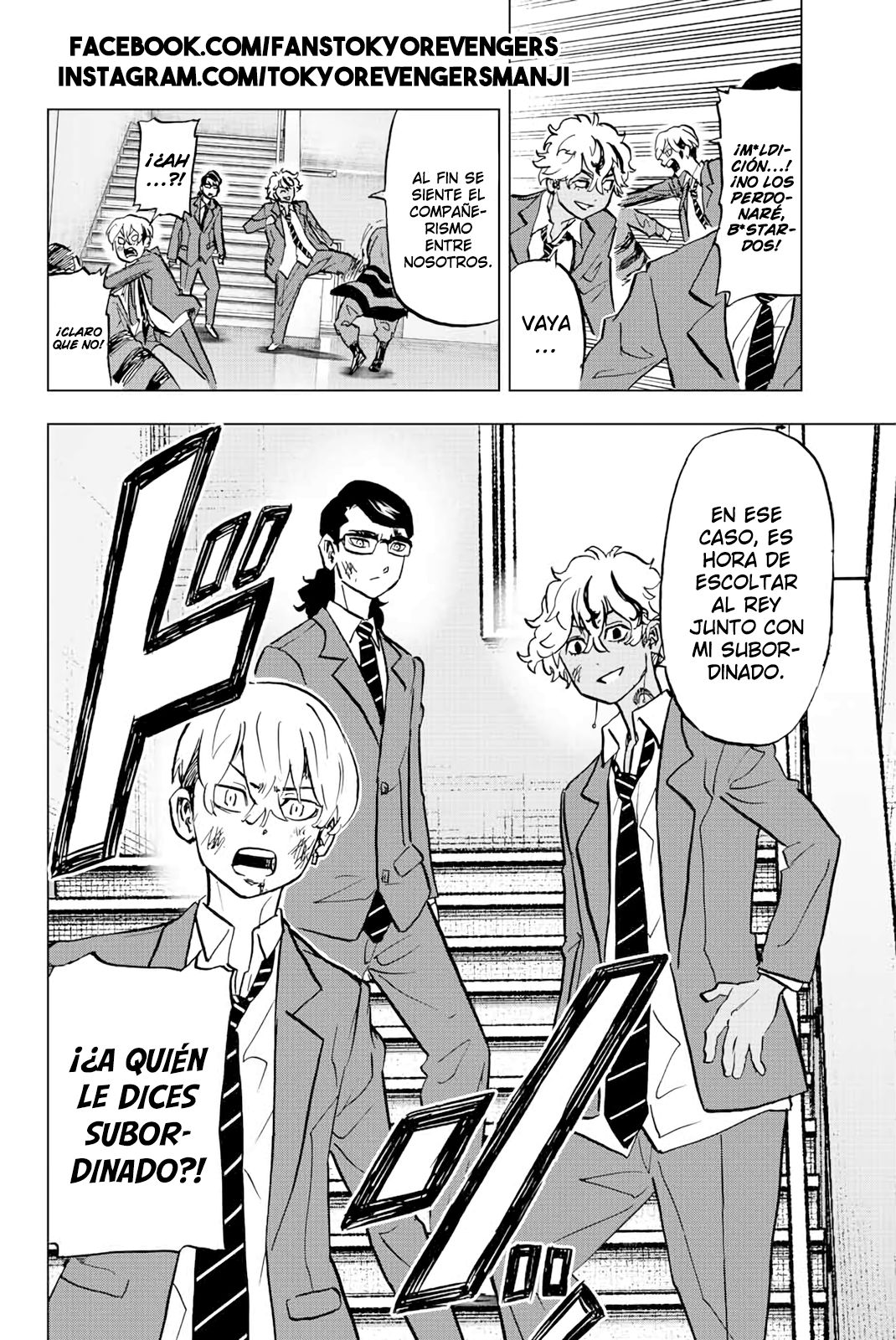 Read Tokyo Revengers Baji Keisuke Kara no Tegami ES Manga Online