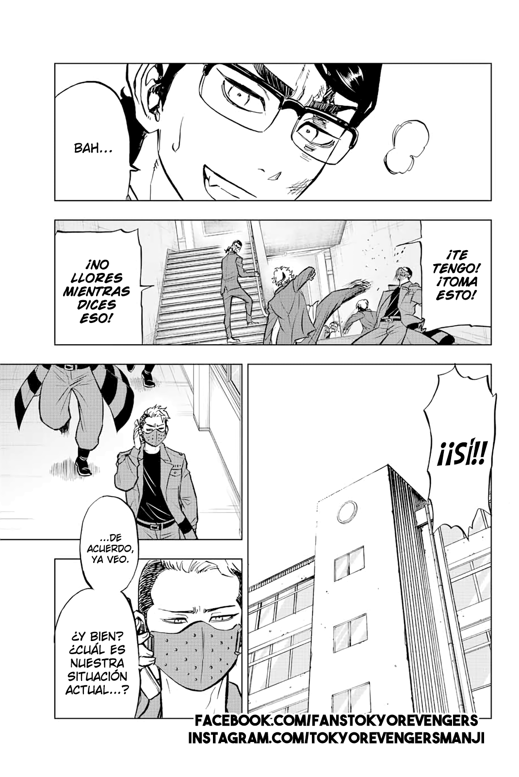 Read Tokyo Revengers Baji Keisuke Kara no Tegami ES Manga Online