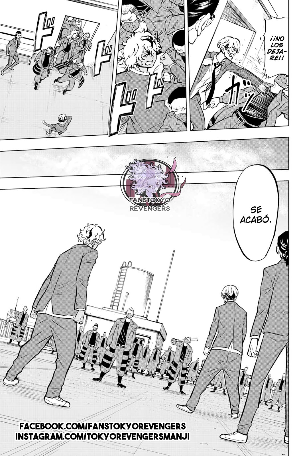 Read Tokyo Revengers Baji Keisuke Kara no Tegami ES Manga Online