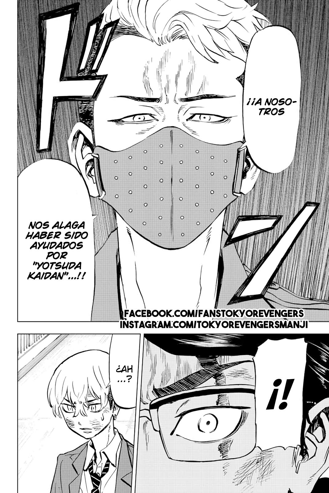 Read Tokyo Revengers Baji Keisuke Kara no Tegami ES Manga Online