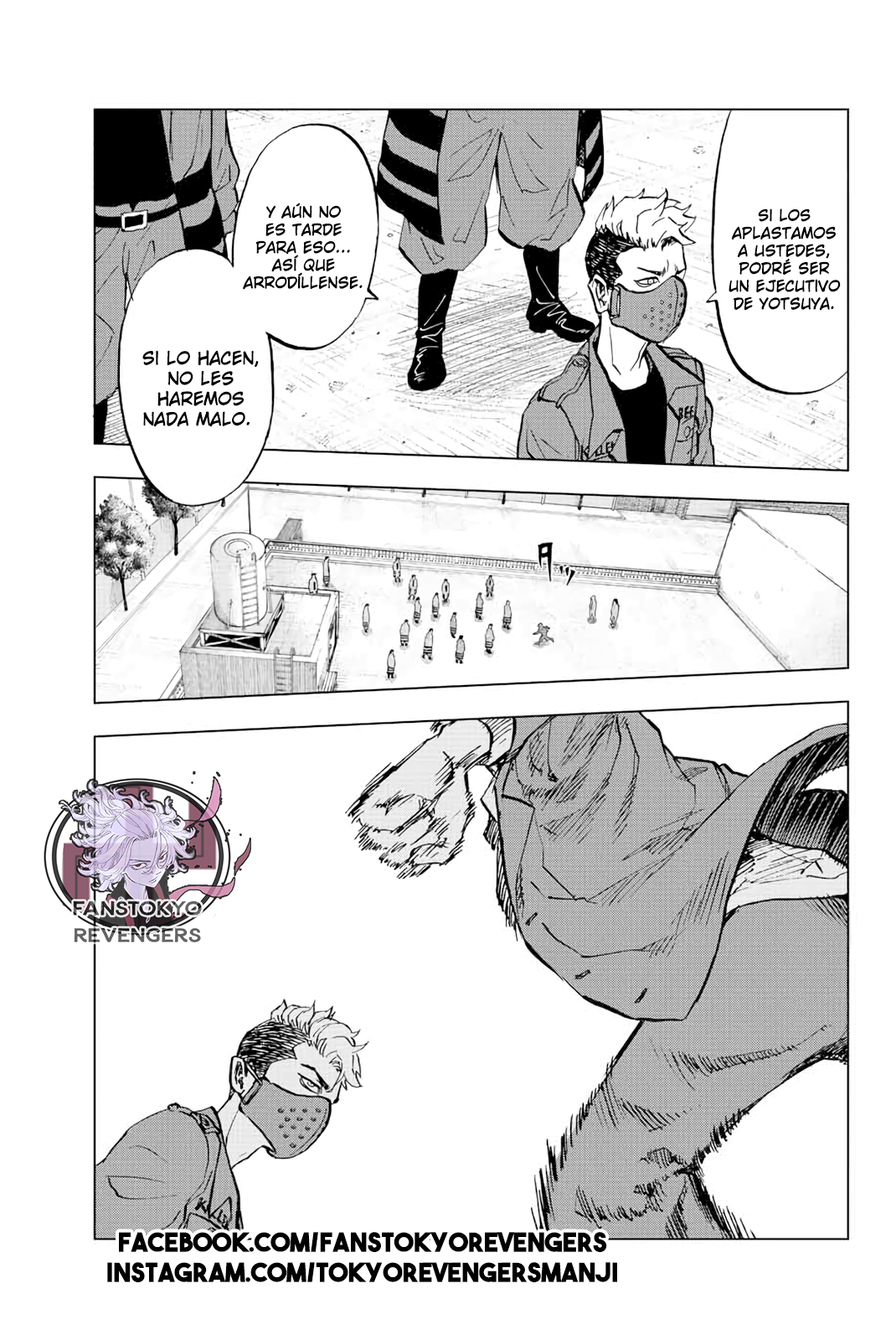 Read Tokyo Revengers Baji Keisuke Kara no Tegami ES Manga Online