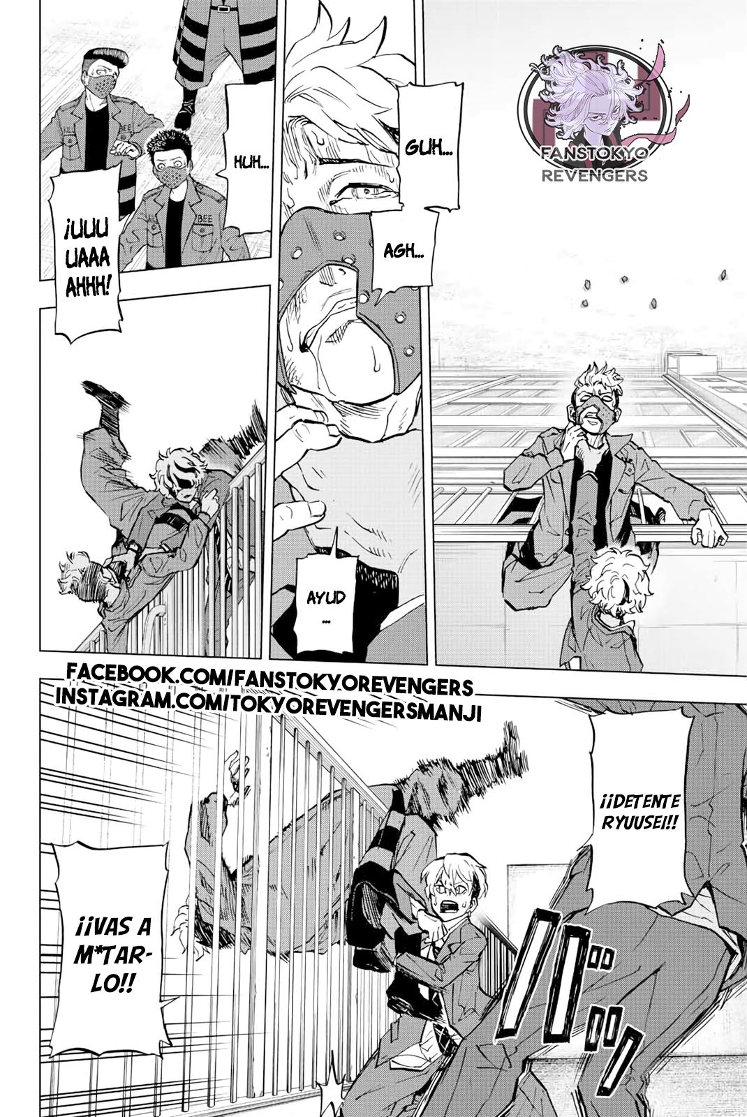 Read Tokyo Revengers Baji Keisuke Kara no Tegami ES Manga Online
