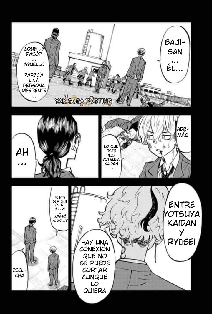 Read Tokyo Revengers Baji Keisuke Kara no Tegami ES Manga Online
