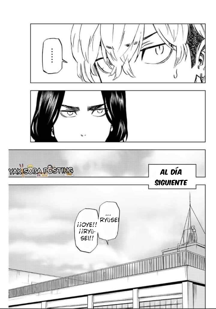 Read Tokyo Revengers Baji Keisuke Kara no Tegami ES Manga Online