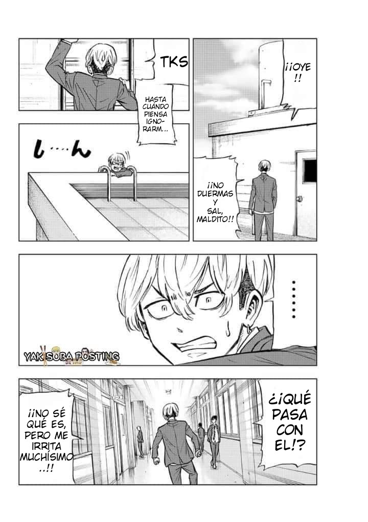 Read Tokyo Revengers Baji Keisuke Kara no Tegami ES Manga Online