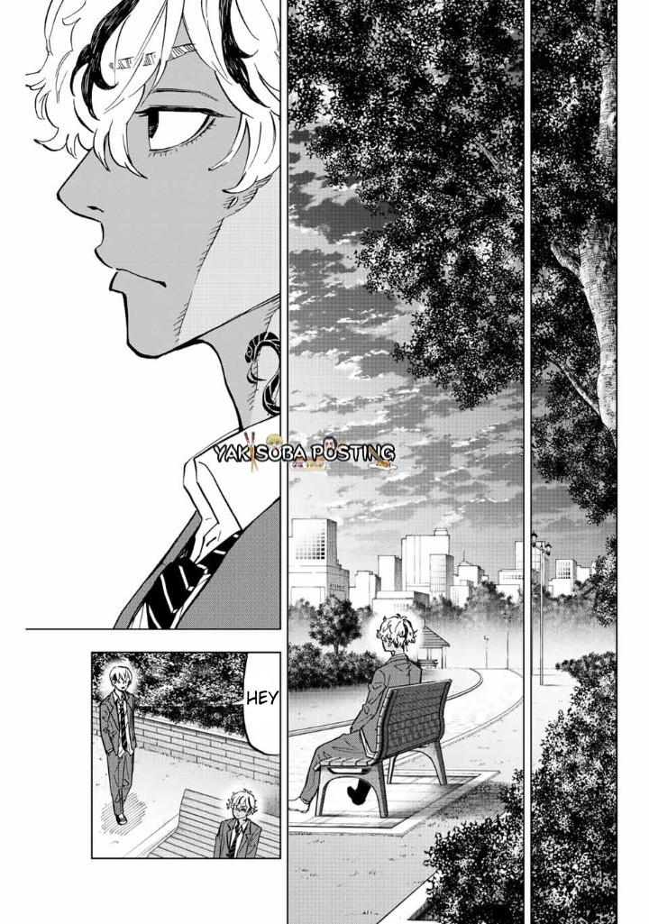Read Tokyo Revengers Baji Keisuke Kara no Tegami ES Manga Online