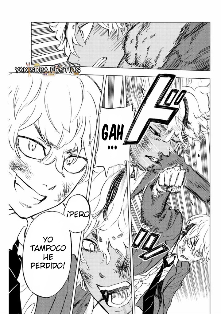 Read Tokyo Revengers Baji Keisuke Kara no Tegami ES Manga Online