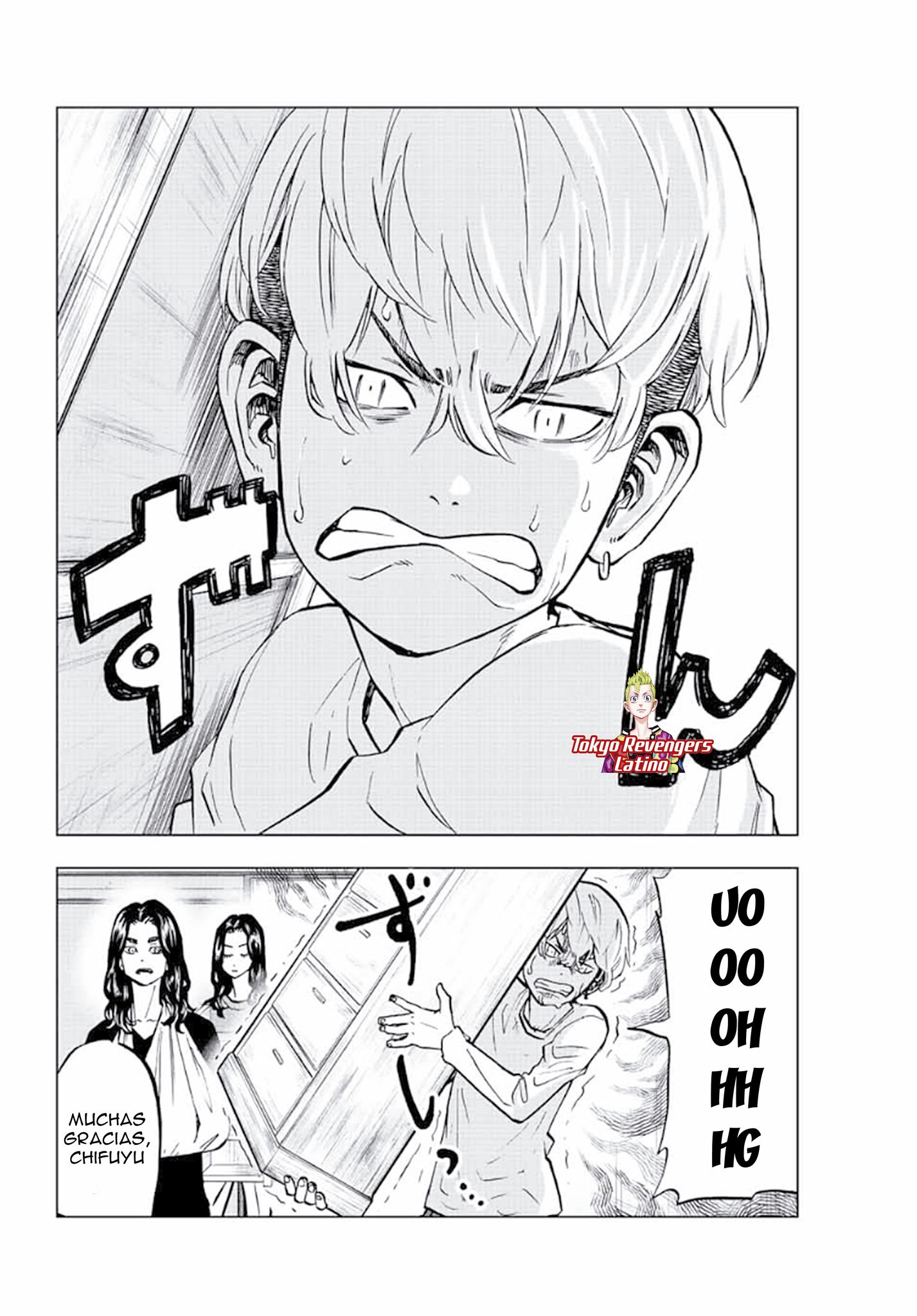 Read Tokyo Revengers Baji Keisuke Kara no Tegami ES Manga Online