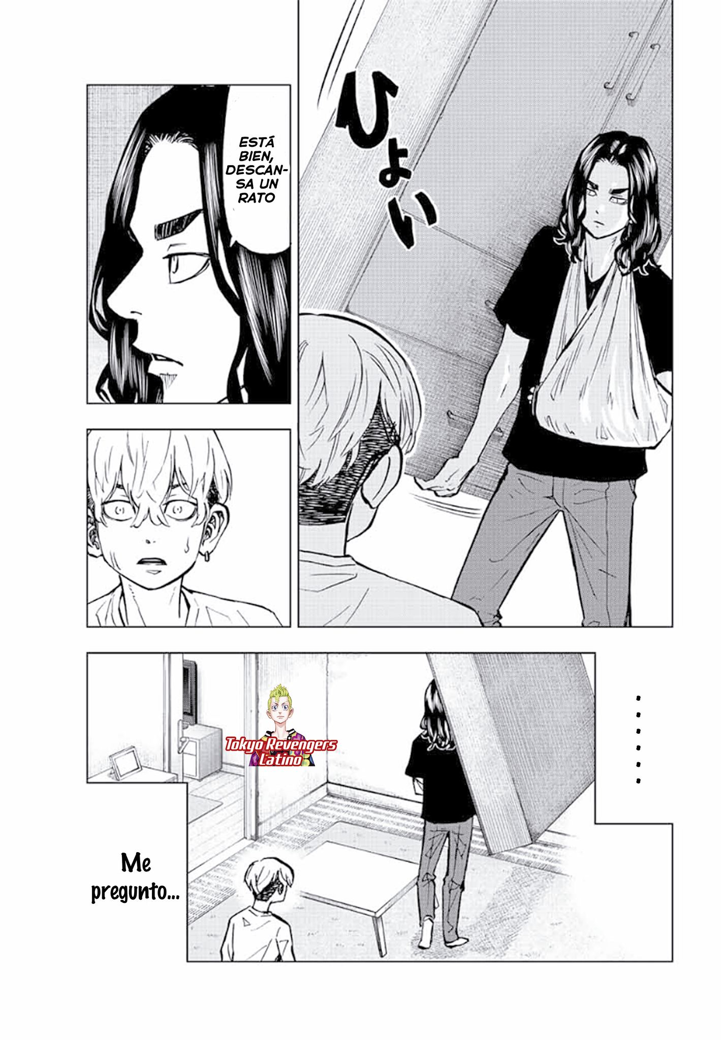 Read Tokyo Revengers Baji Keisuke Kara no Tegami ES Manga Online