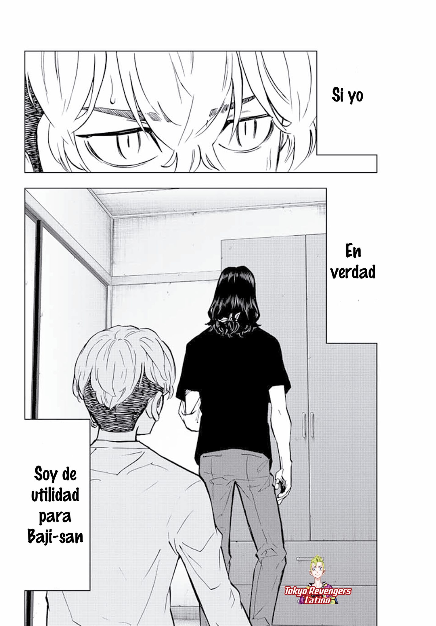 Read Tokyo Revengers Baji Keisuke Kara no Tegami ES Manga Online