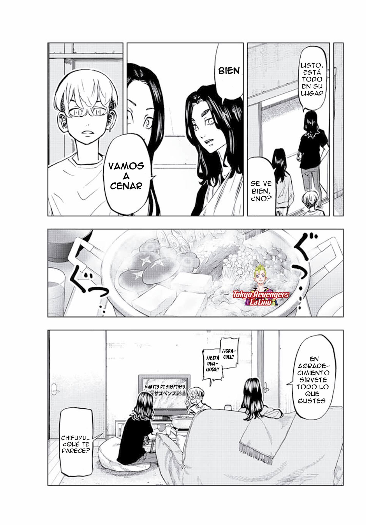 Read Tokyo Revengers Baji Keisuke Kara no Tegami ES Manga Online