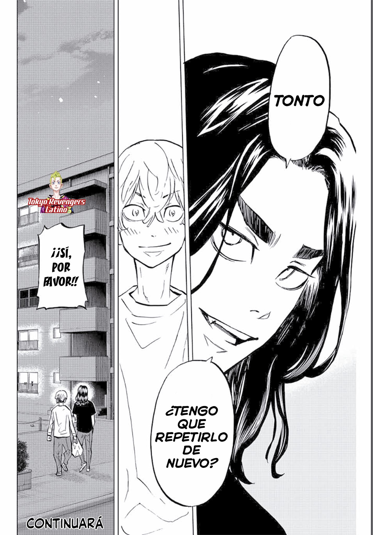 Read Tokyo Revengers Baji Keisuke Kara no Tegami ES Manga Online