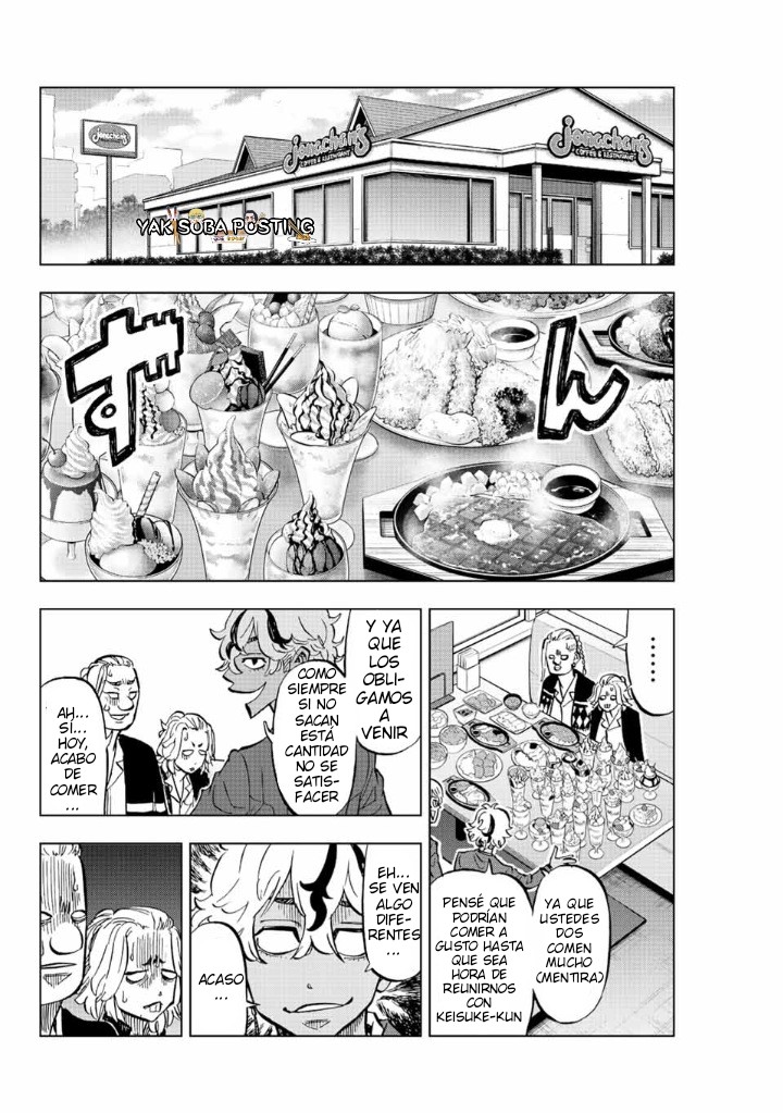 Read Tokyo Revengers Baji Keisuke Kara no Tegami ES Manga Online