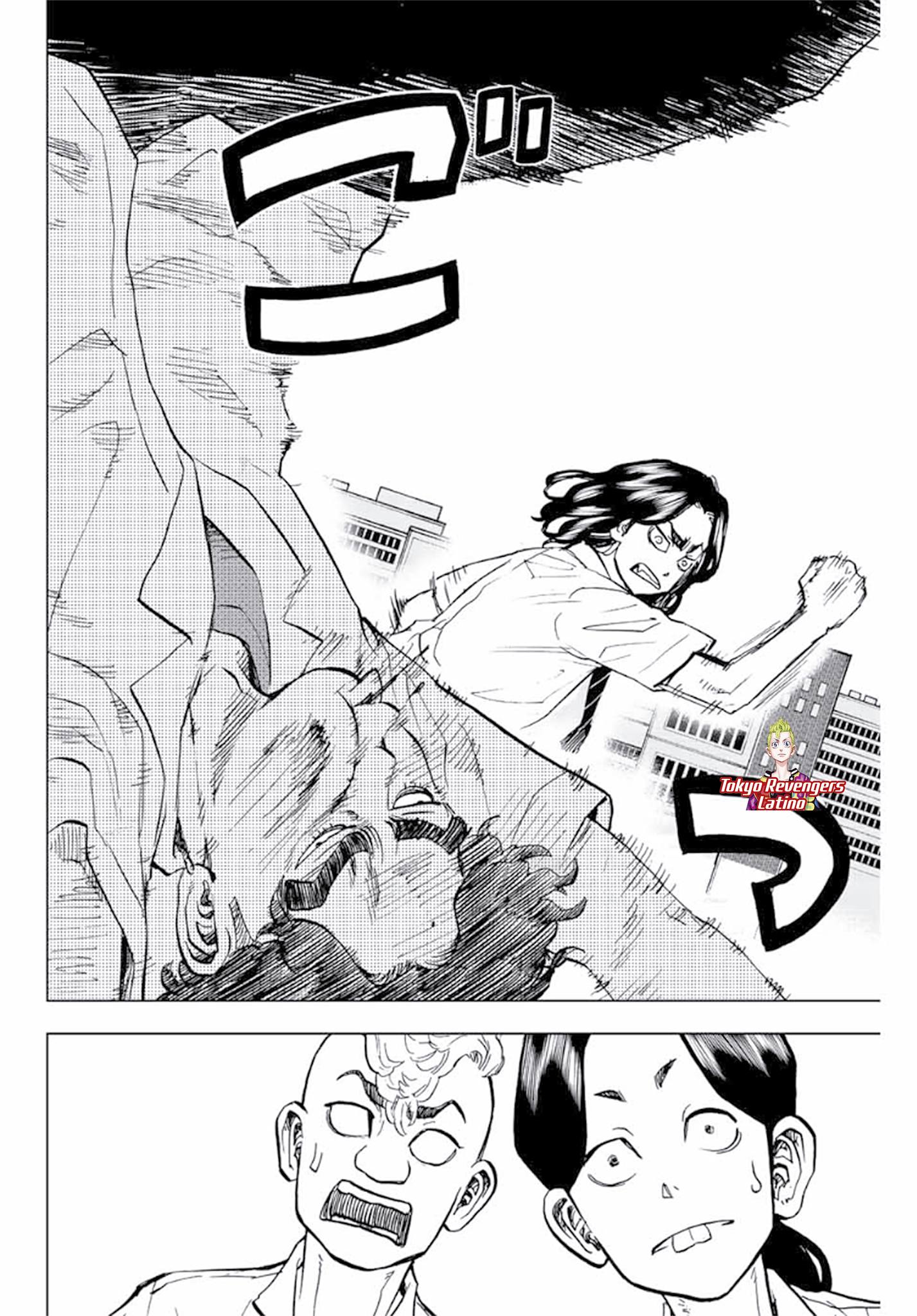 Read Tokyo Revengers Baji Keisuke Kara no Tegami ES Manga Online
