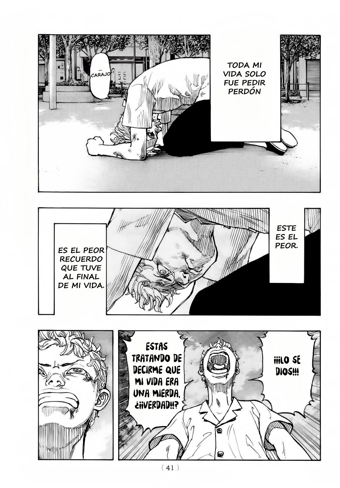 Read Tokyo Revengers ES Manga Online