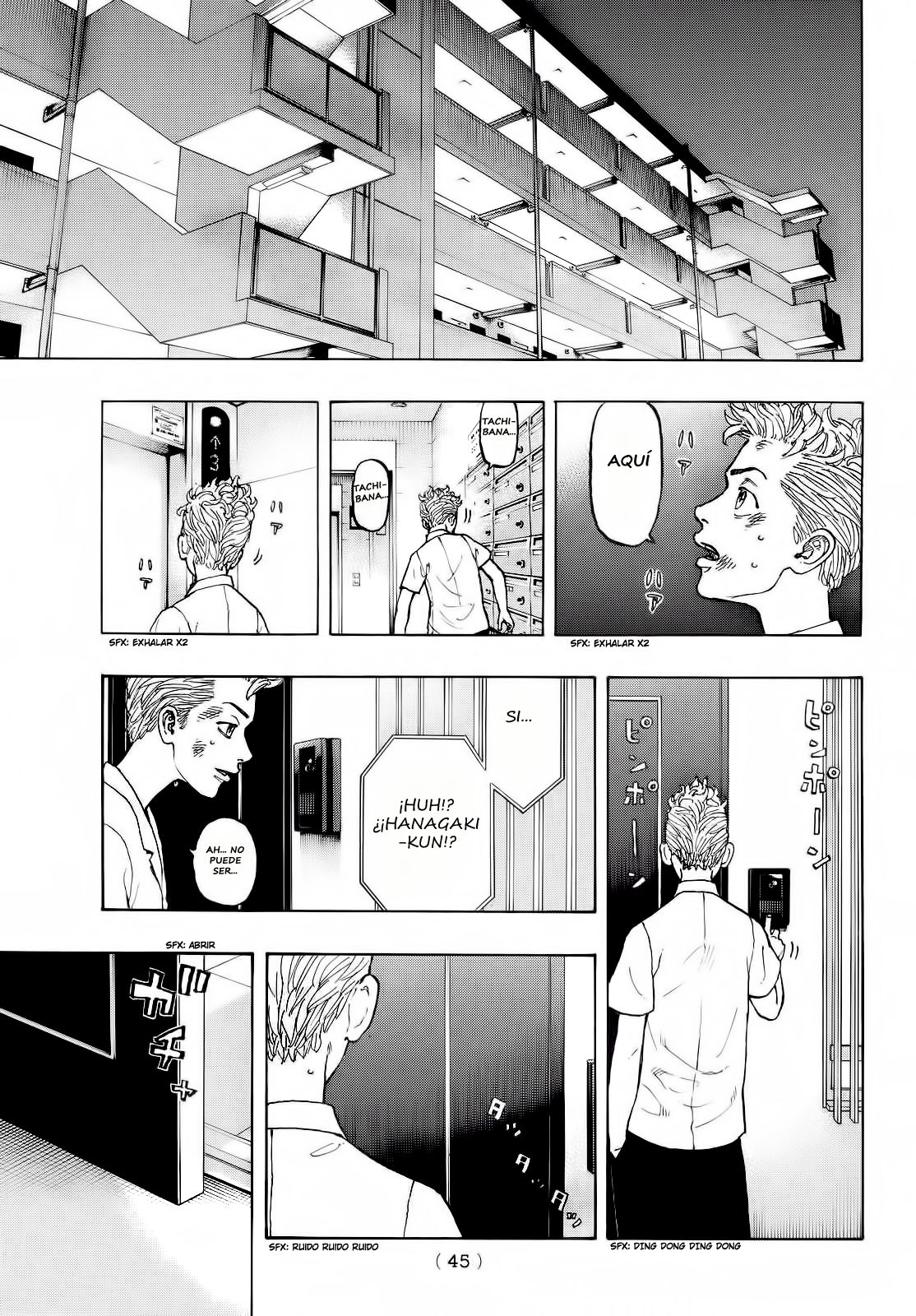 Read Tokyo Revengers ES Manga Online