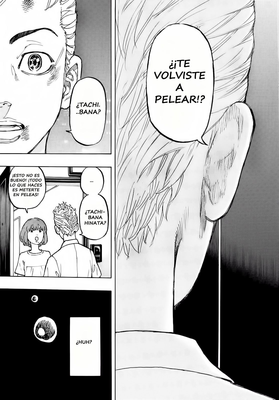 Read Tokyo Revengers ES Manga Online