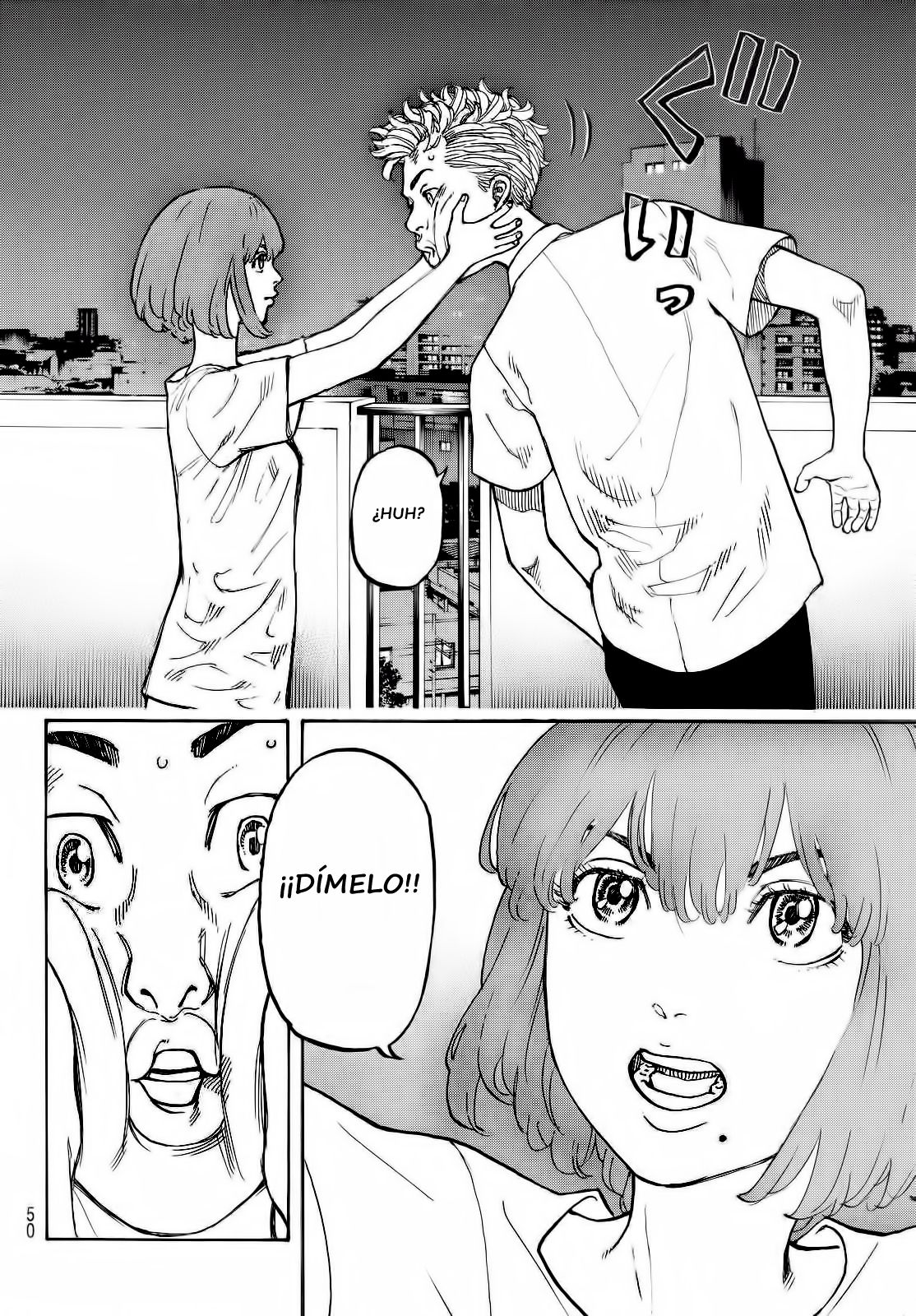 Read Tokyo Revengers ES Manga Online