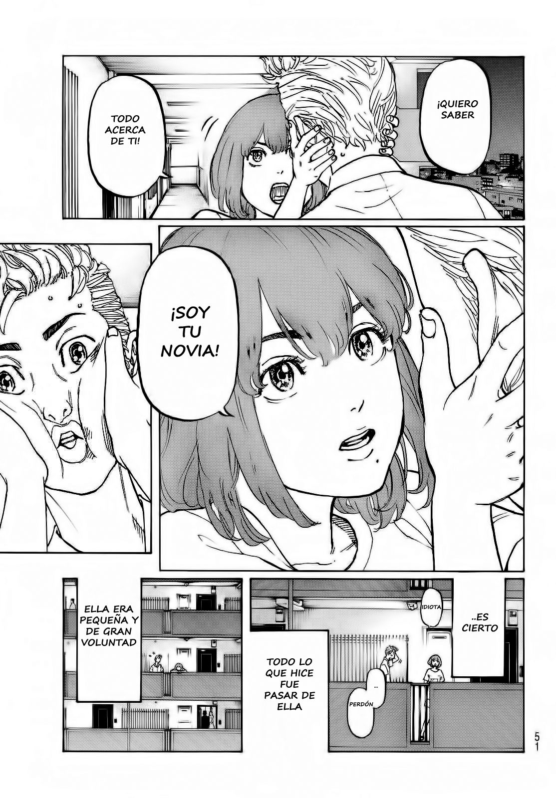 Read Tokyo Revengers ES Manga Online