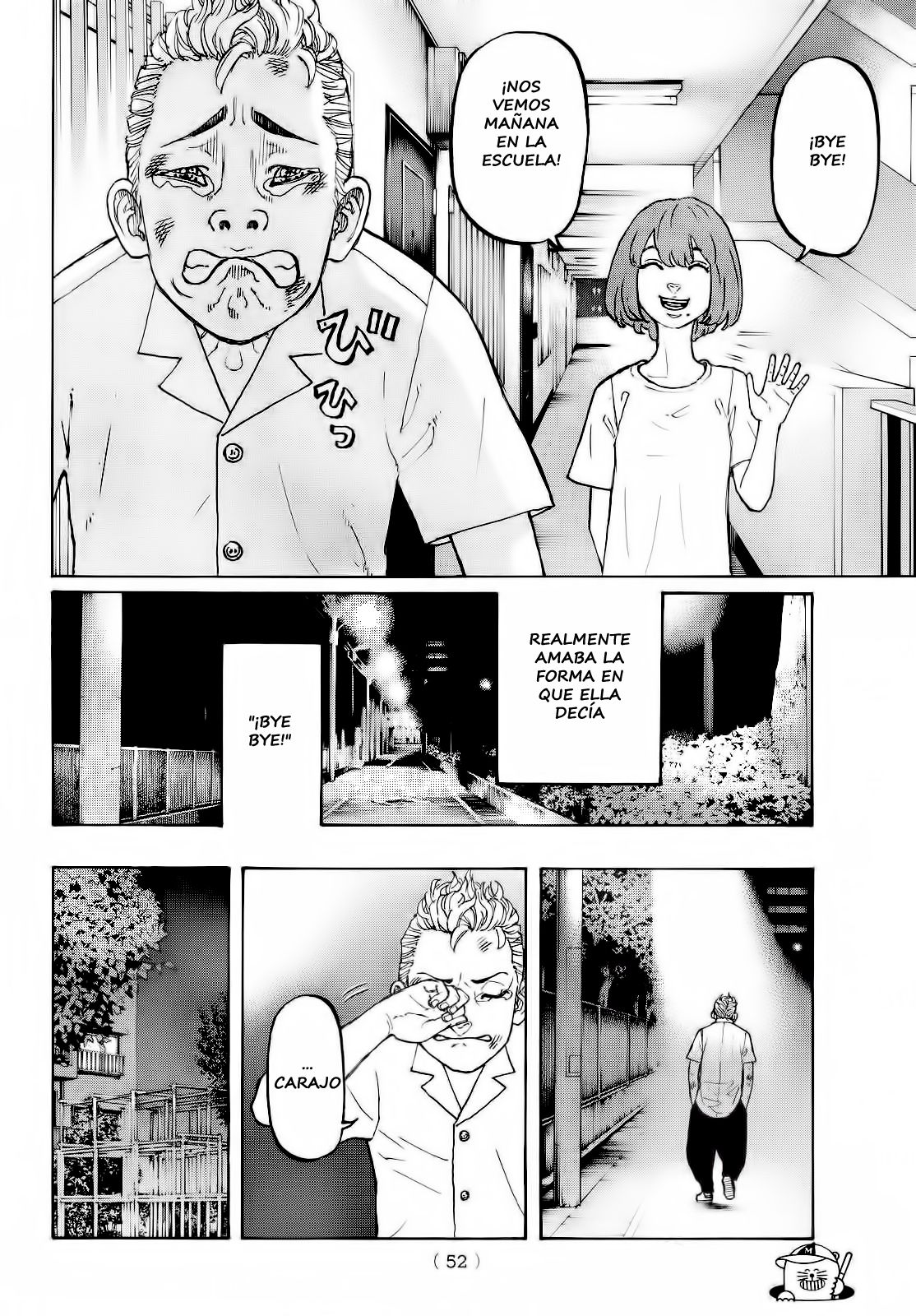 Read Tokyo Revengers ES Manga Online