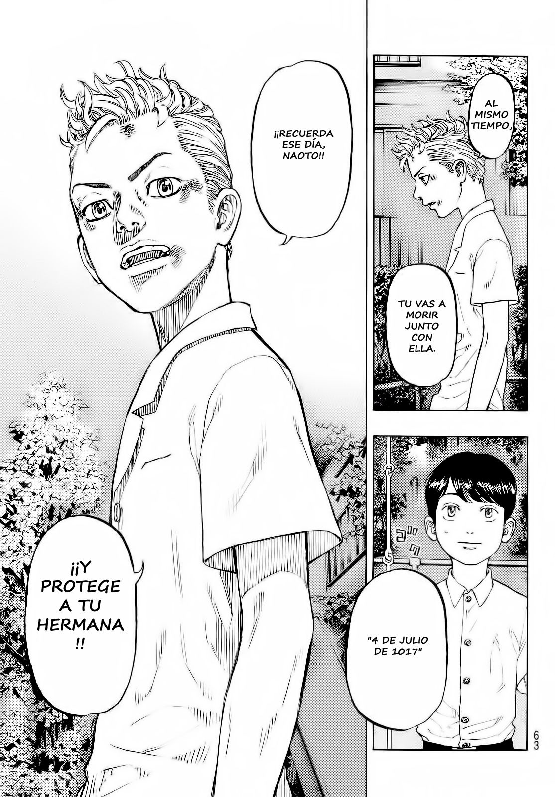 Read Tokyo Revengers ES Manga Online