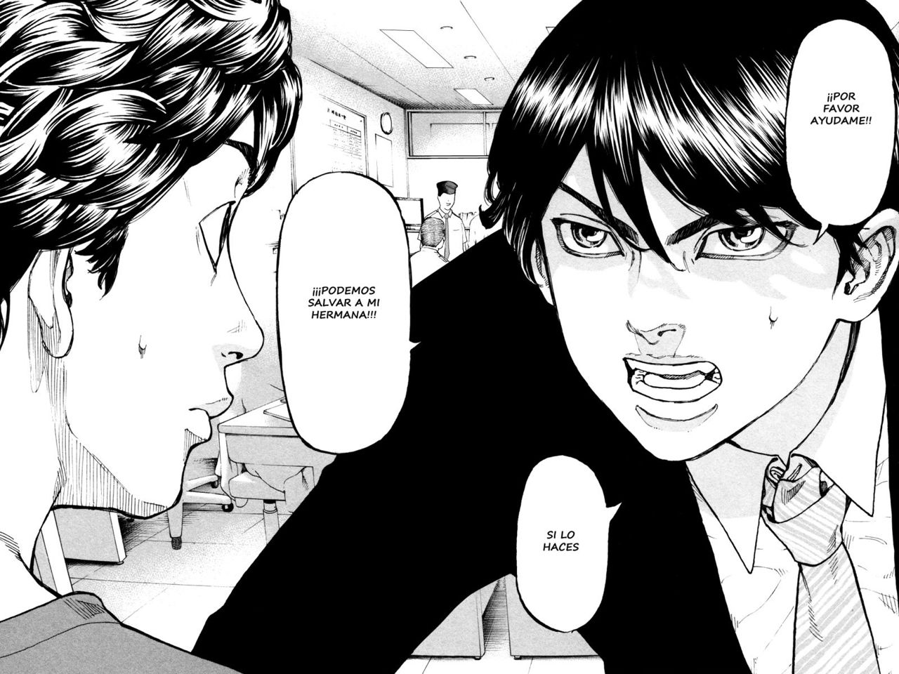 Read Tokyo Revengers ES Manga Online