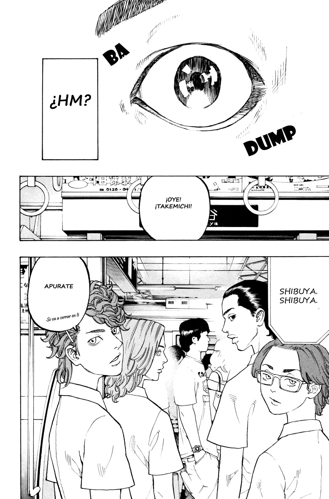 Read Tokyo Revengers ES Manga Online
