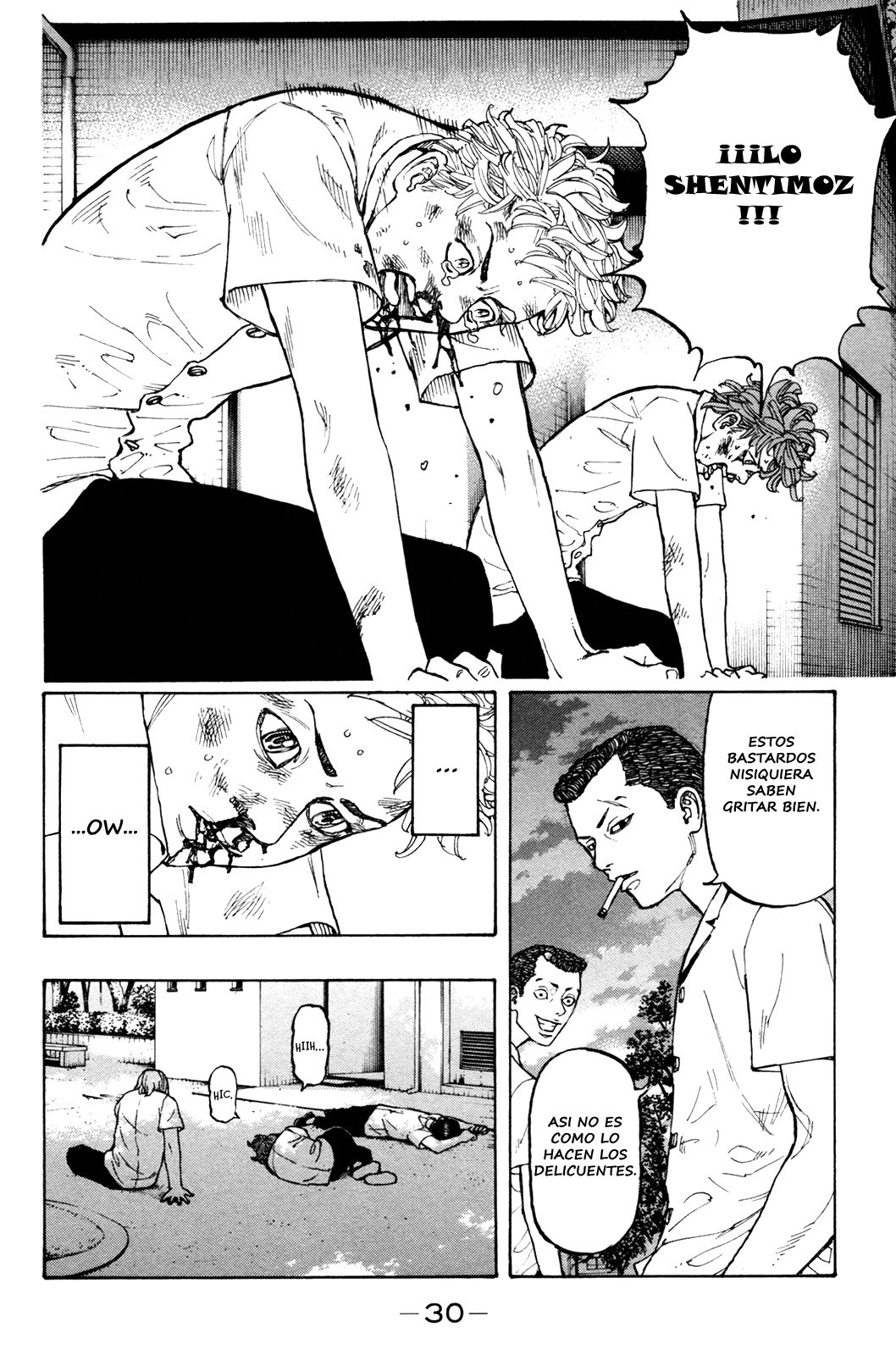 Read Tokyo Revengers ES Manga Online