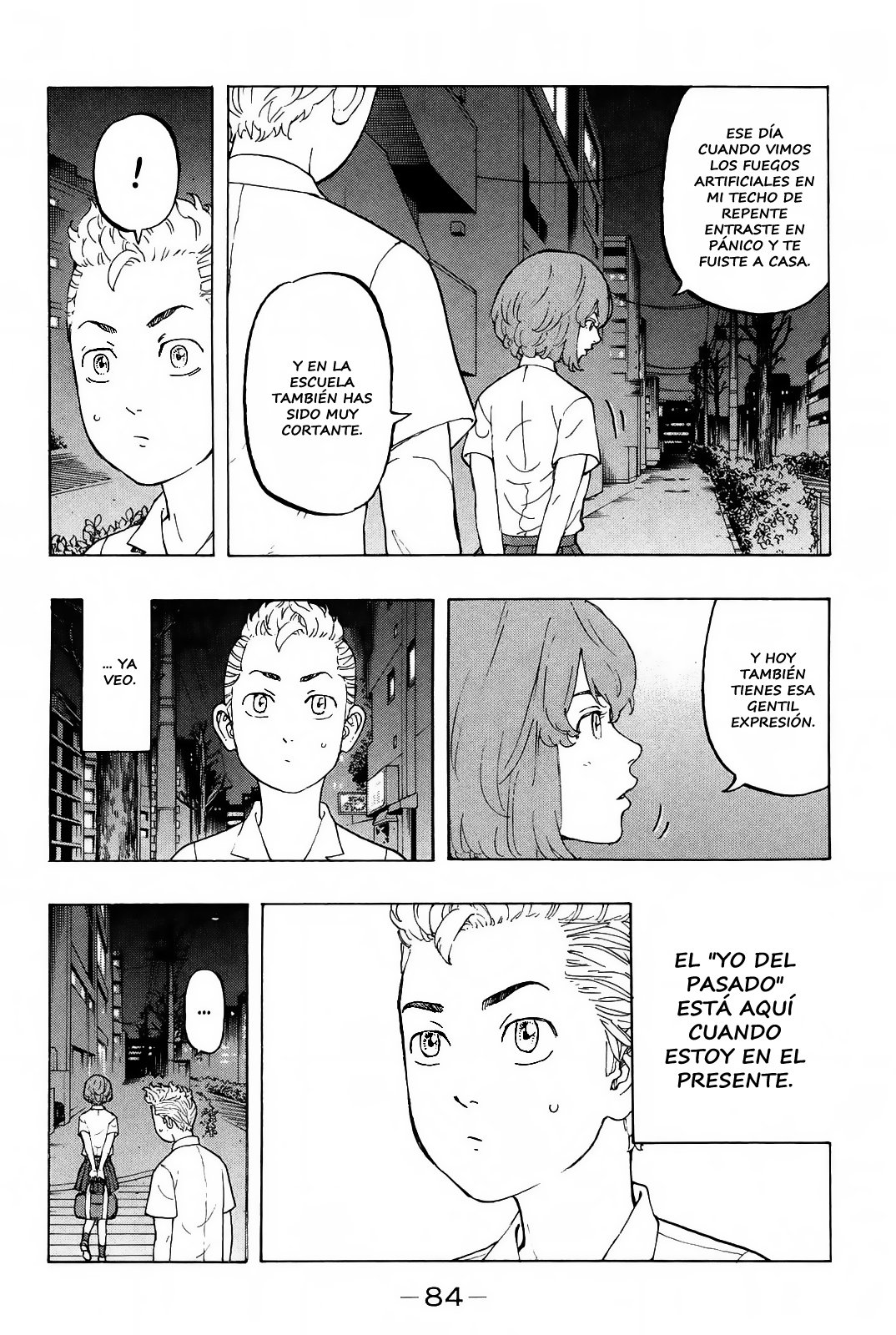 Read Tokyo Revengers ES Manga Online