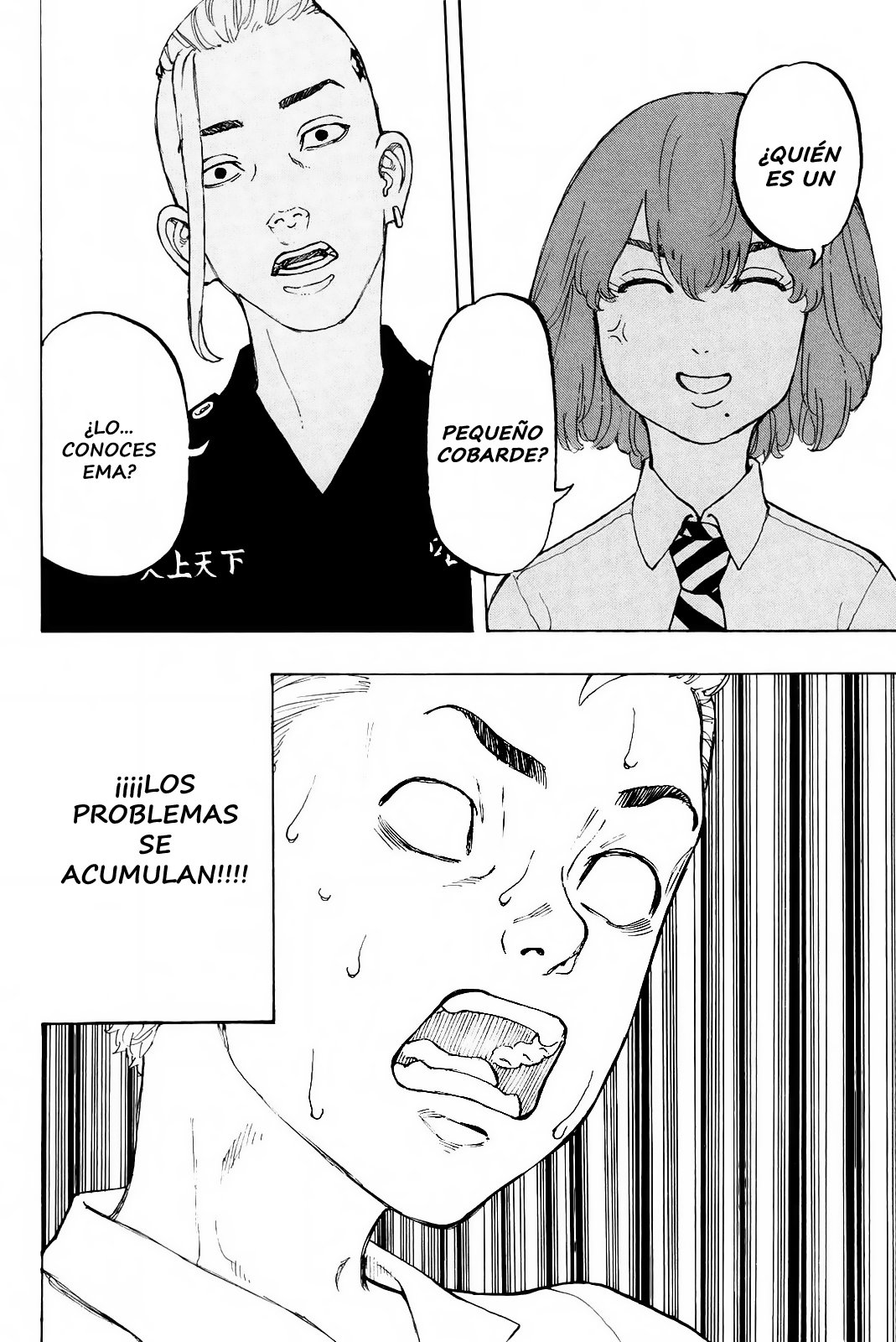 Read Tokyo Revengers ES Manga Online
