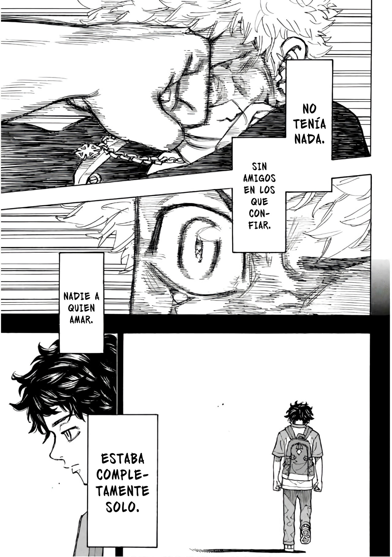 Read Tokyo Revengers ES Manga Online