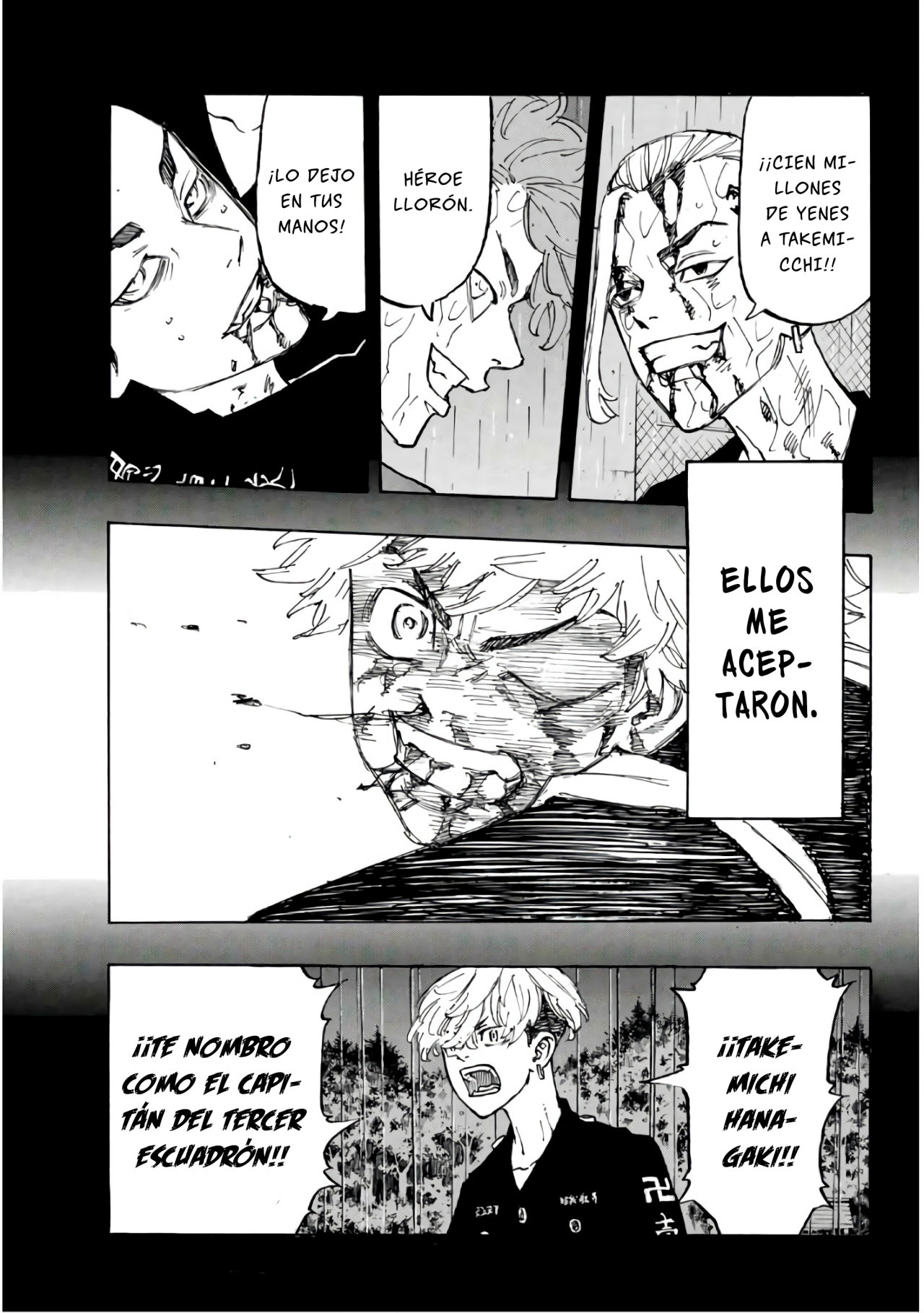 Read Tokyo Revengers ES Manga Online