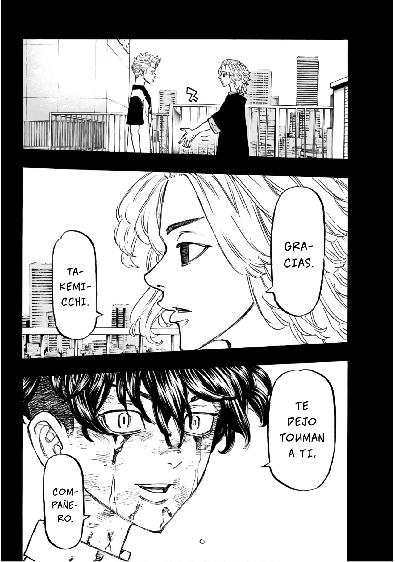 Read Tokyo Revengers ES Manga Online