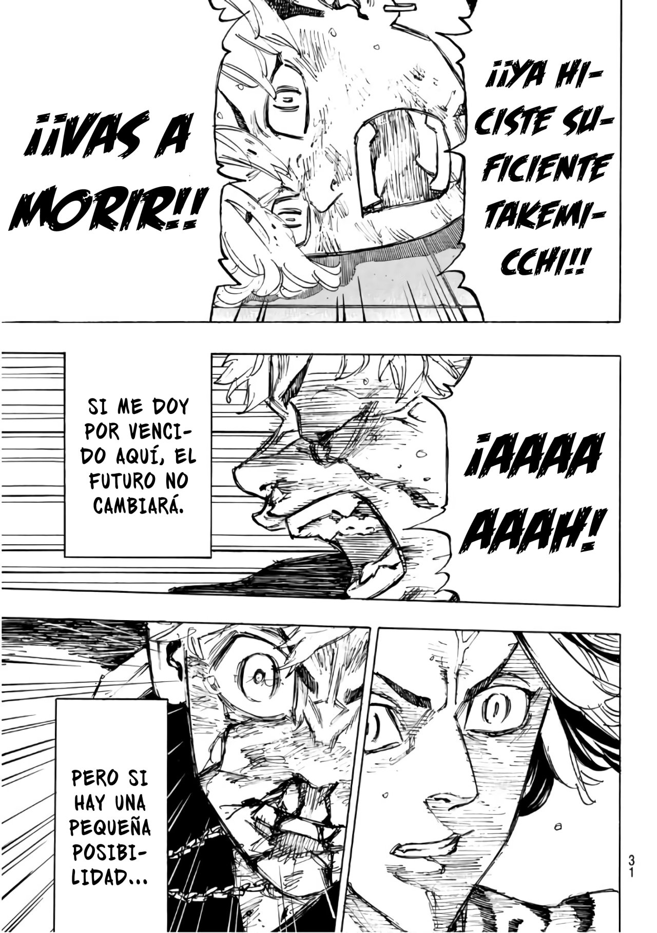 Read Tokyo Revengers ES Manga Online