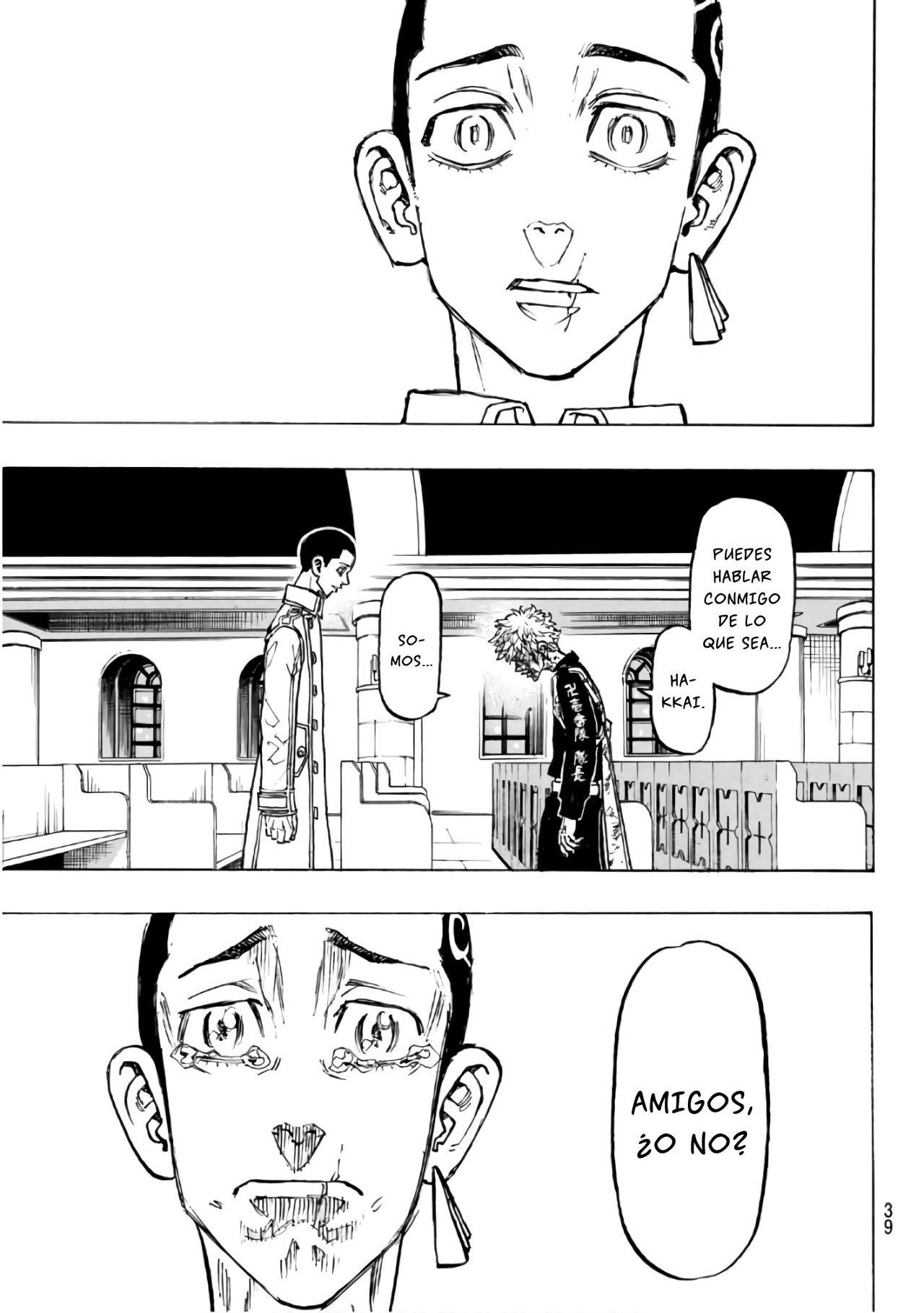 Read Tokyo Revengers ES Manga Online