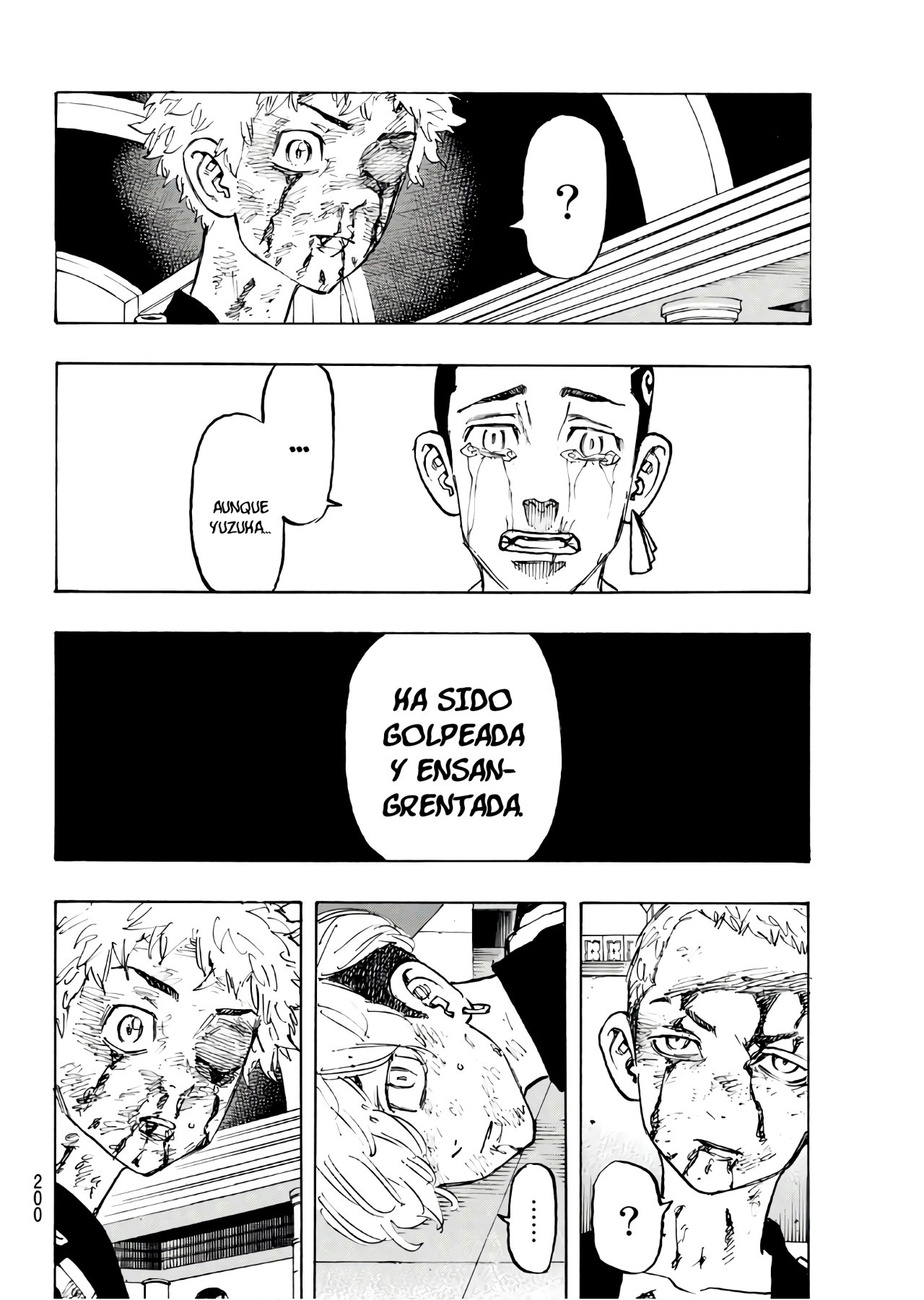 Read Tokyo Revengers ES Manga Online
