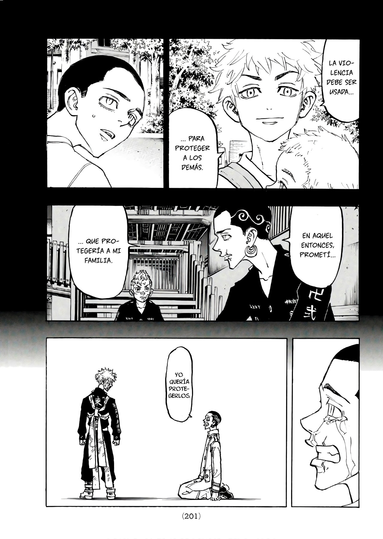 Read Tokyo Revengers ES Manga Online