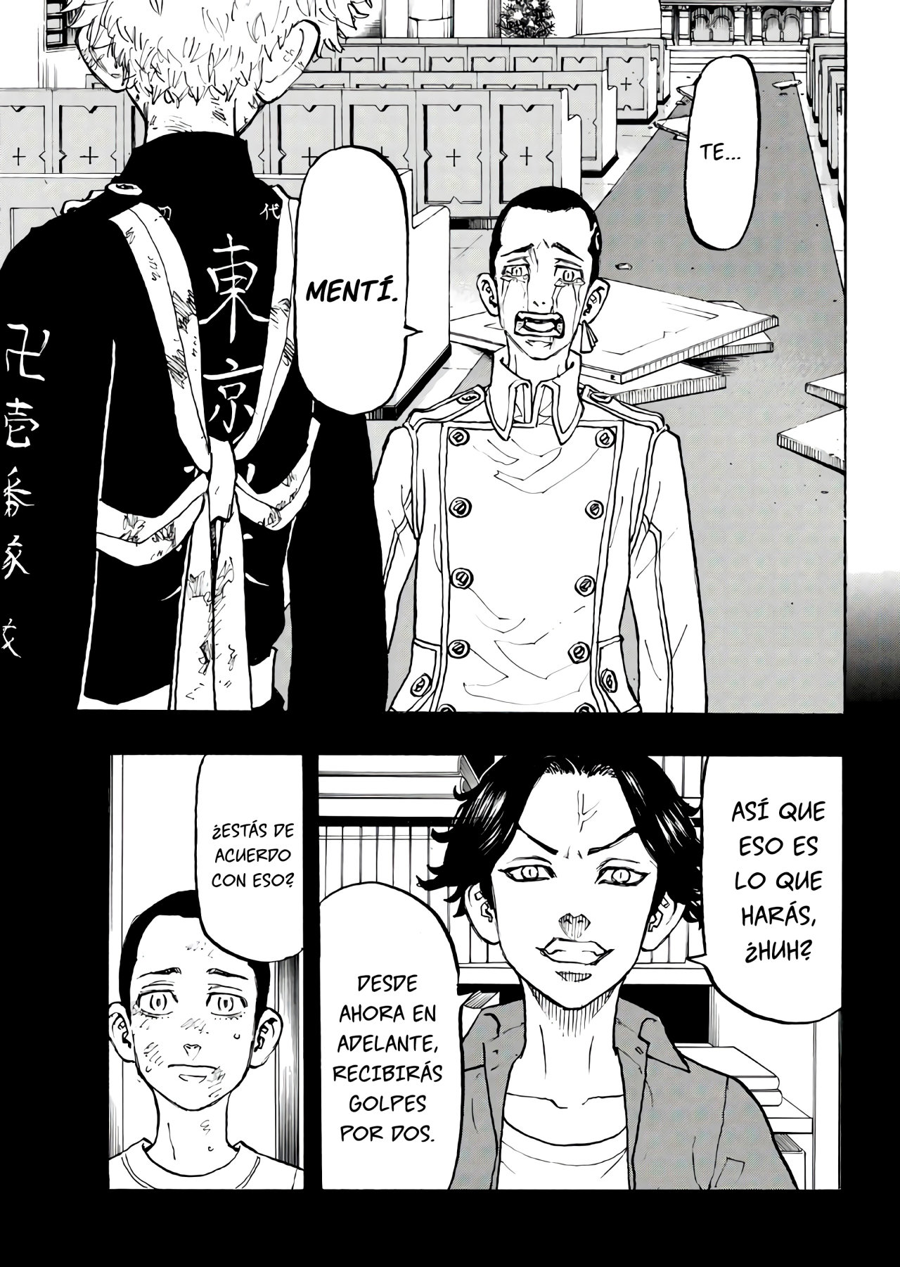 Read Tokyo Revengers ES Manga Online