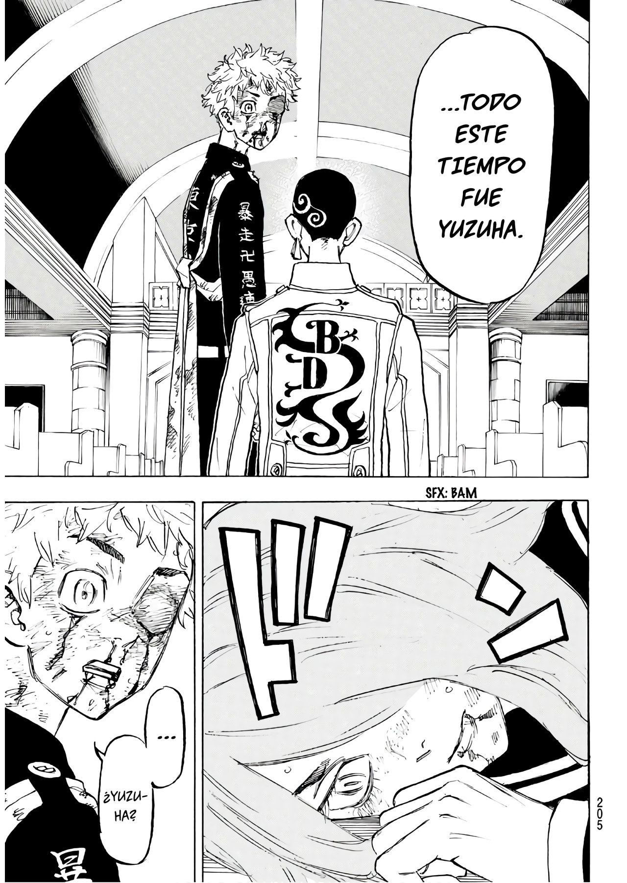 Read Tokyo Revengers ES Manga Online