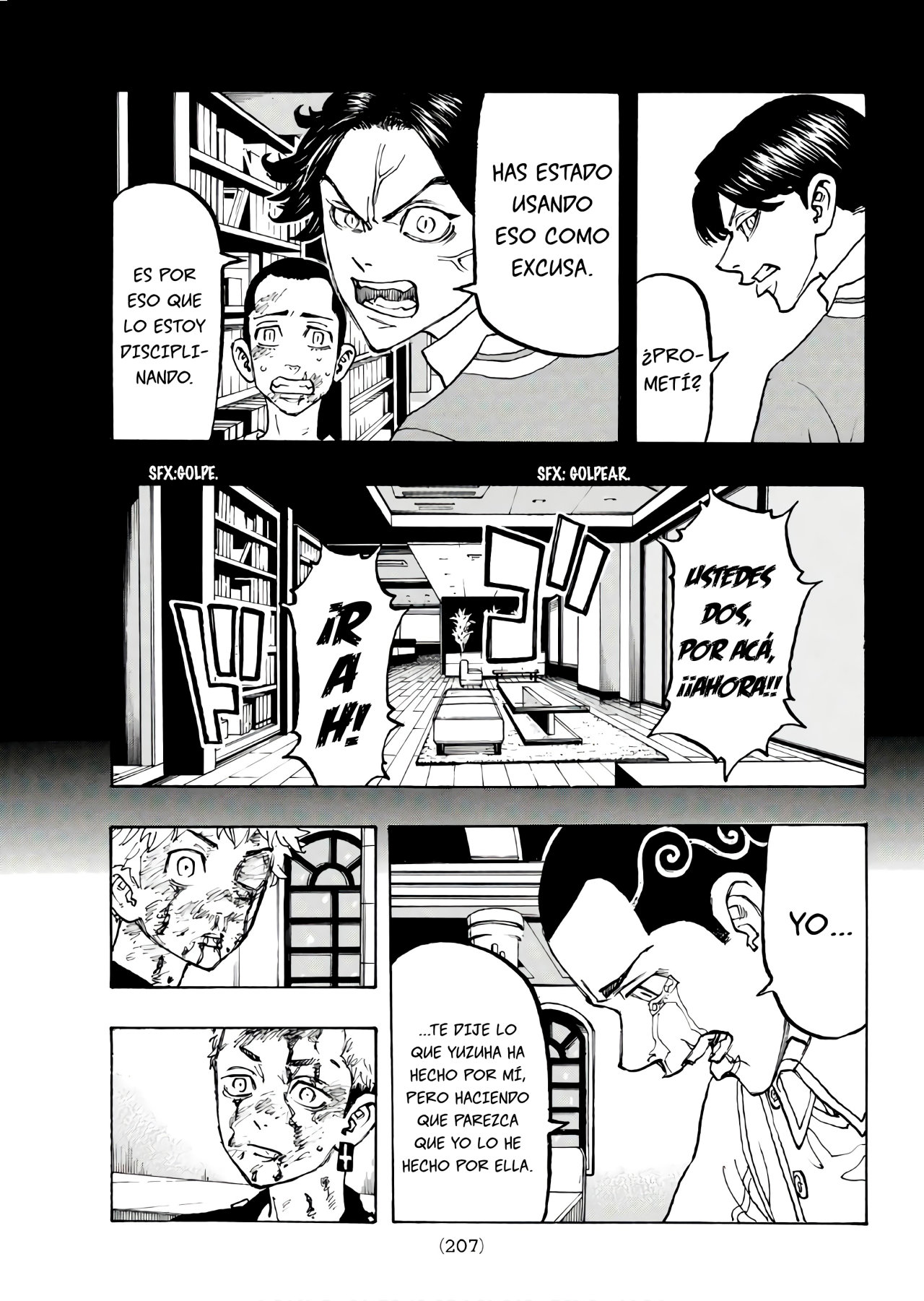 Read Tokyo Revengers ES Manga Online