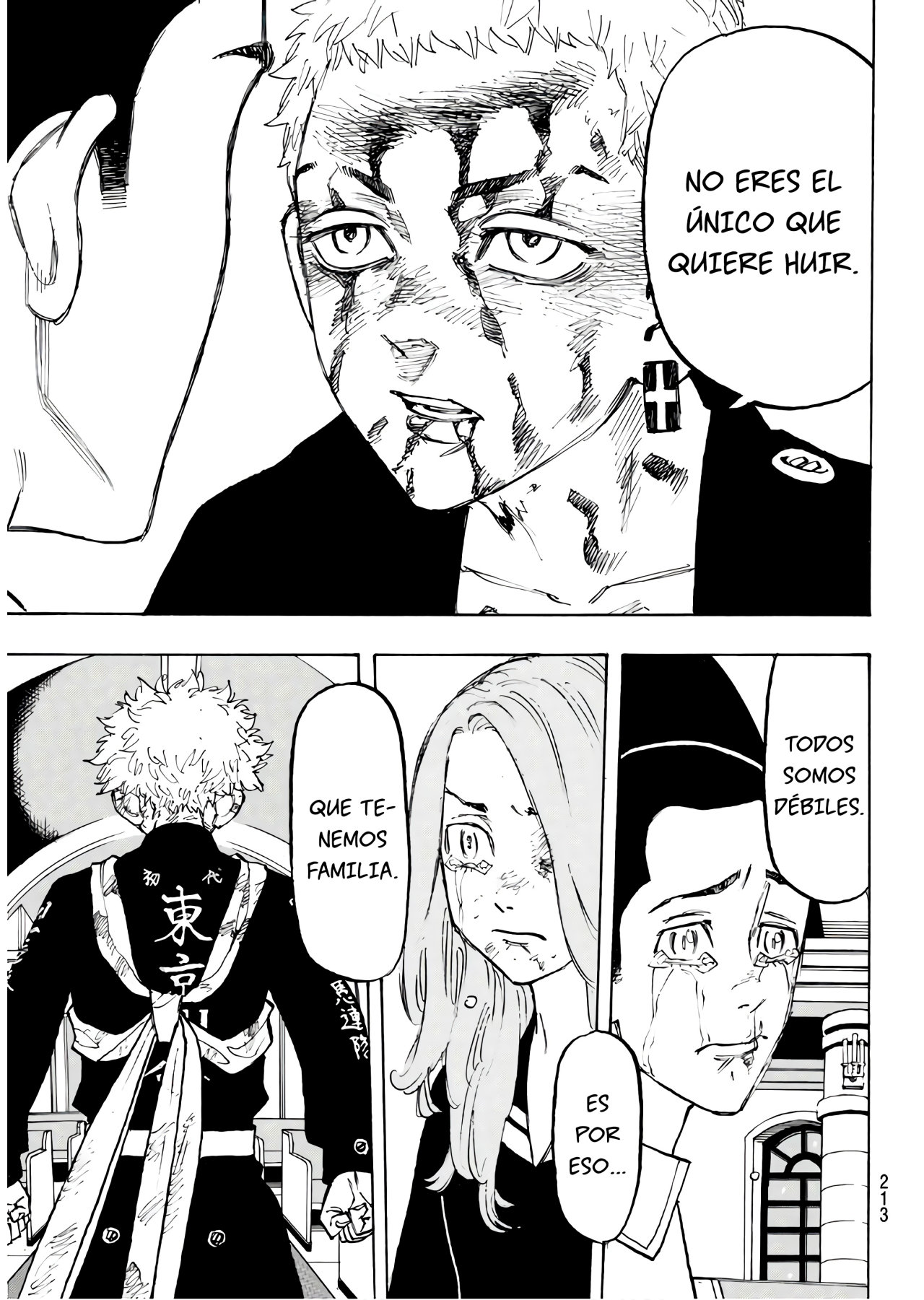 Read Tokyo Revengers ES Manga Online