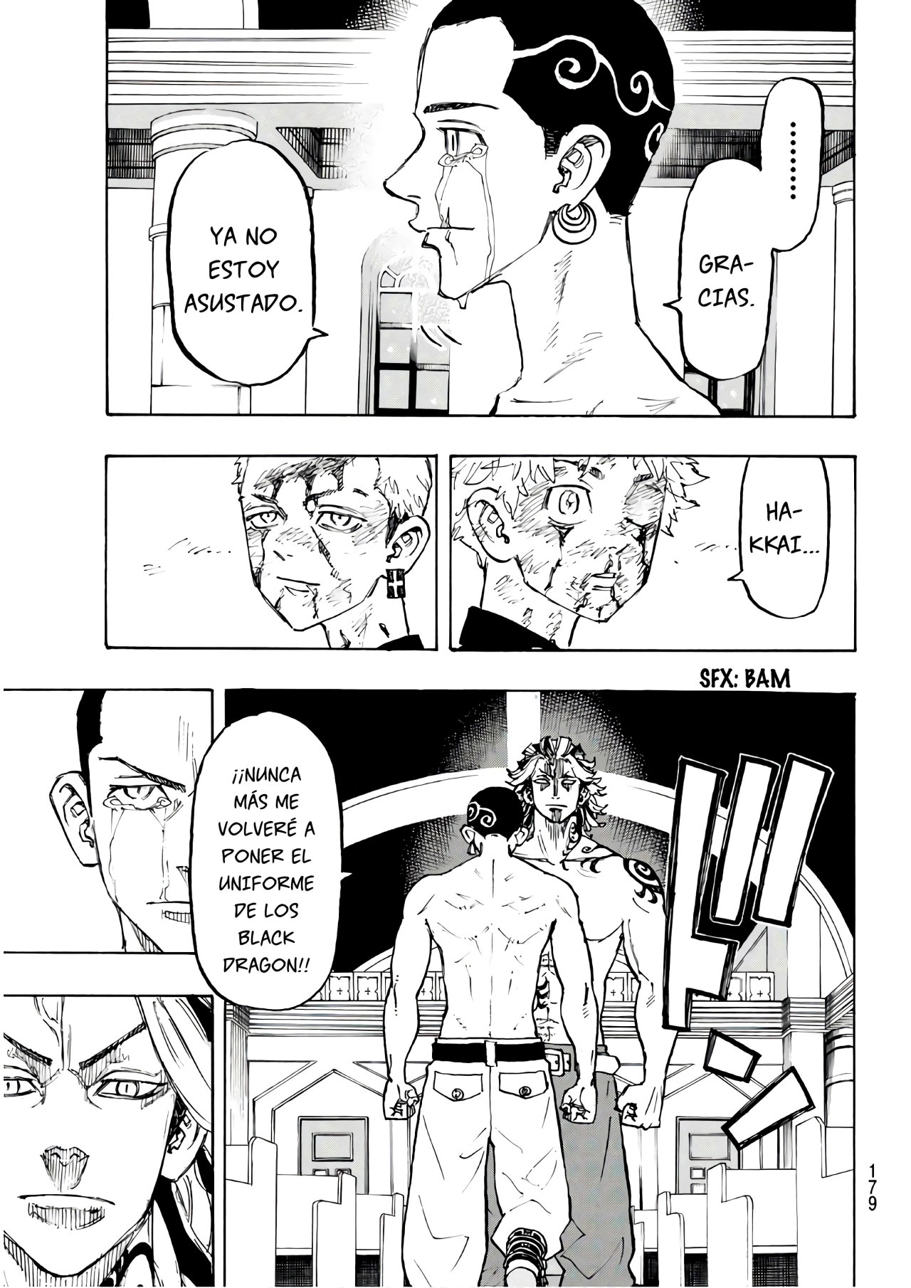 Read Tokyo Revengers ES Manga Online